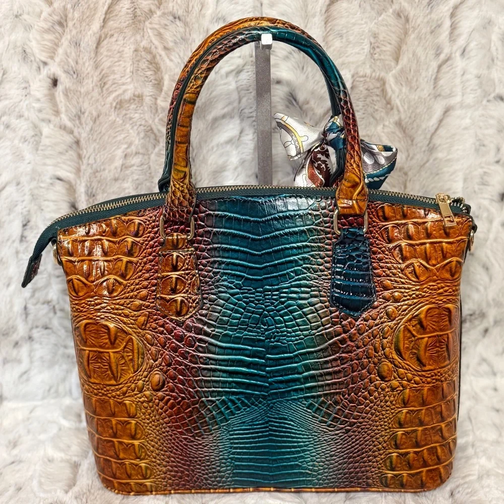 Multi-Color Bag - Picture 4 of 9